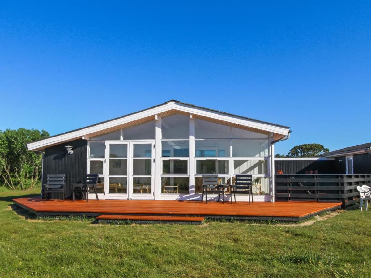 Holiday Home Allis - 400M From The Sea In Western Jutland By Interhome Fanø Exteriör bild