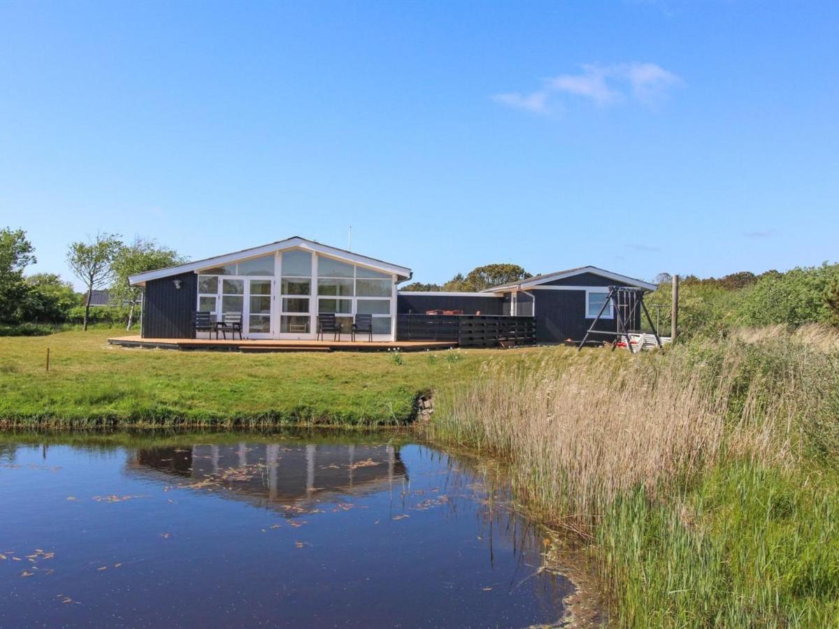 Holiday Home Allis - 400M From The Sea In Western Jutland By Interhome Fanø Exteriör bild