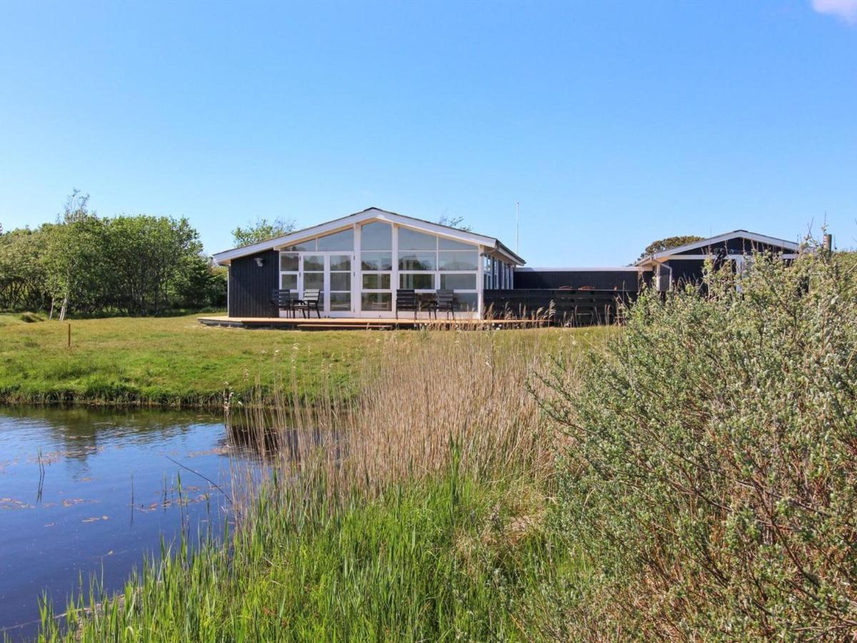 Holiday Home Allis - 400M From The Sea In Western Jutland By Interhome Fanø Exteriör bild