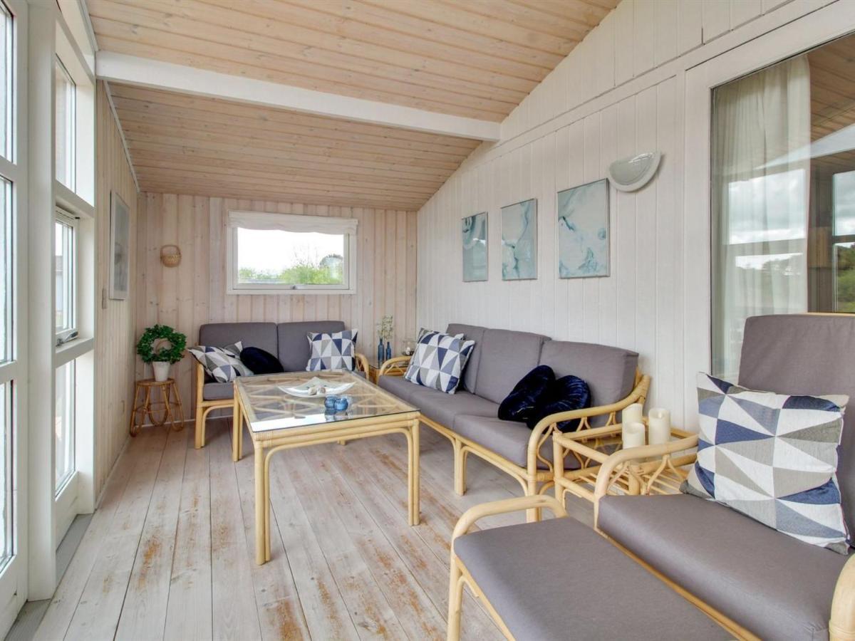 Holiday Home Allis - 400M From The Sea In Western Jutland By Interhome Fanø Exteriör bild